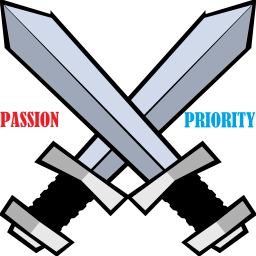 Passion VS. Priority: Confusingly Unusure
